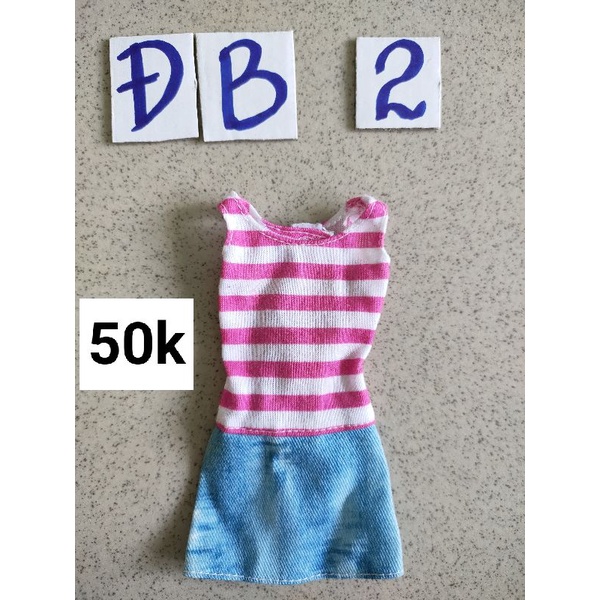 Phụ kiện Barbie