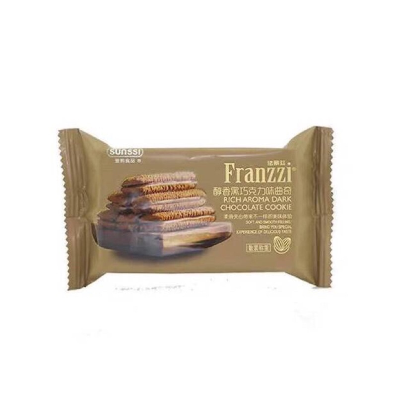 Bánh quy FRANZZI mix 5 vị