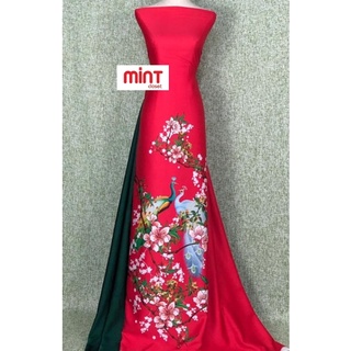 Vải lụa áo dài cao cấp T01/22