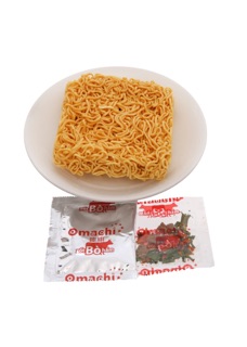 Mì tôm Omachi,lốc 5 gói x 85g