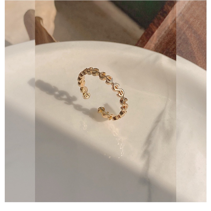 Nhẫn đeo ngón tay thời trang phong cách Âu Mỹ độc đáo