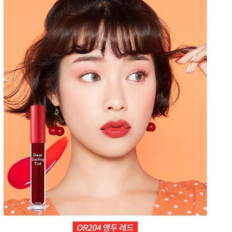 (hàng Mới Về) Gel Tint Dưỡng Ẩm Chính Hãng Etude House | BigBuy360 - bigbuy360.vn