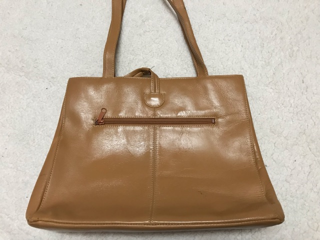 Túi da thật 2hand