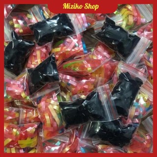 Chỉ 1k- chun buộc tóc siêu dai - miziko shop