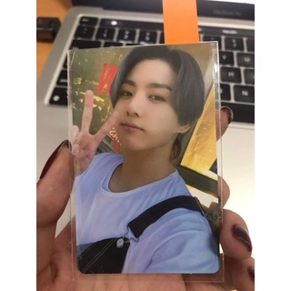 ( Hàng official) Card Kook pre butter