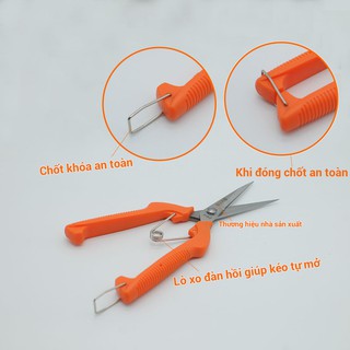 KÉO CẮT TỈA CÀNH SAGAWA P-912
