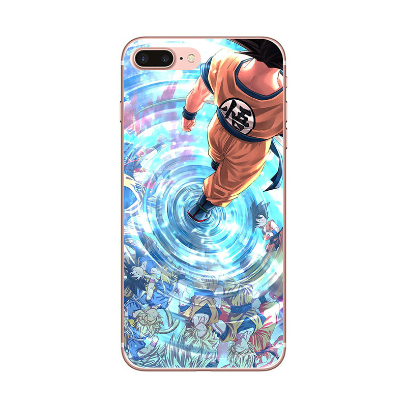 Fashion One Piece Cartoon Case For Iphone 7S 7 Plus iPHONE 8 Plus Luffy Roronoa Zoro Soft Shell | BigBuy360 - bigbuy360.vn