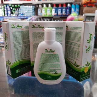 Dung dịch Dạ Hương trà xanh 100ml