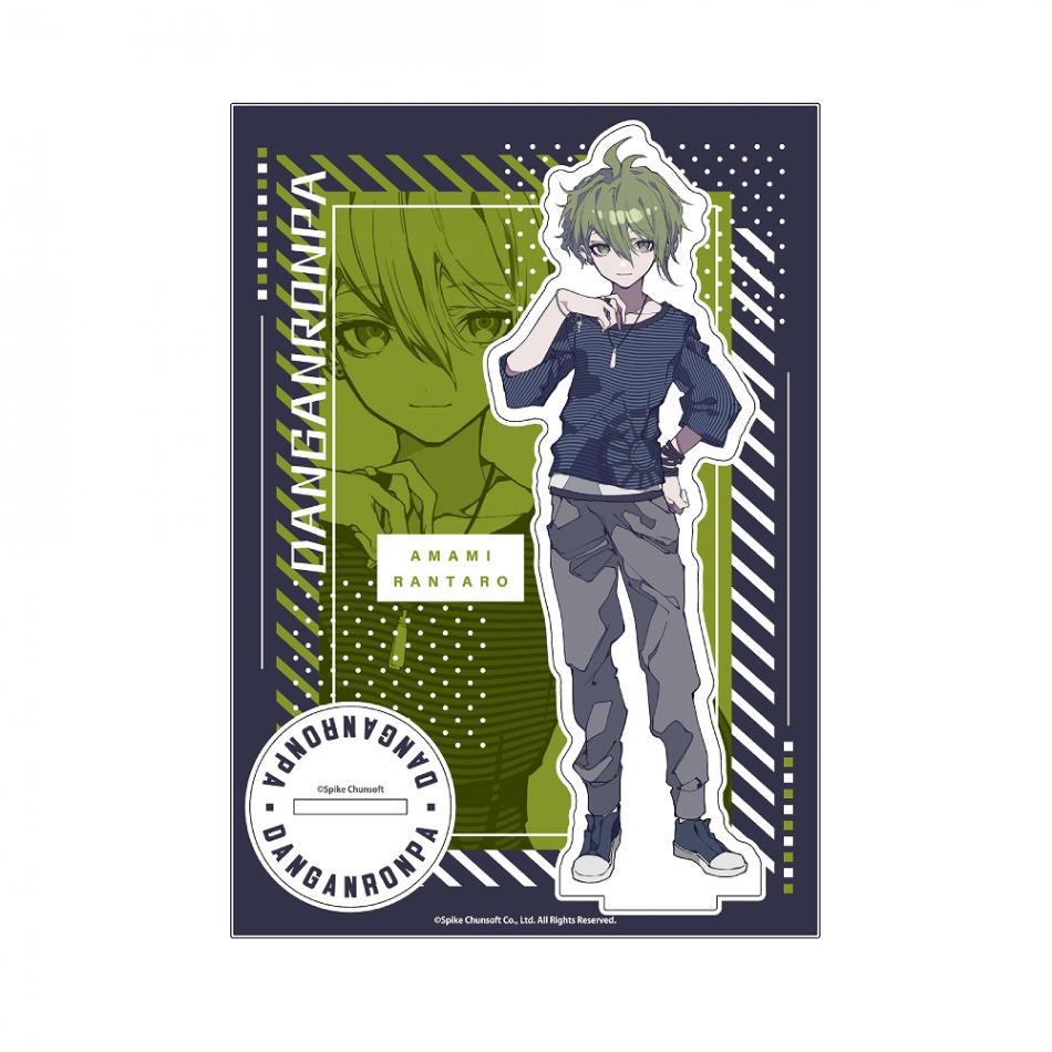 Giá Đỡ Đồ trang trí Nhân Vật Danganronpa Trong Game Thủ Công Trang Trí Nhà Cửa