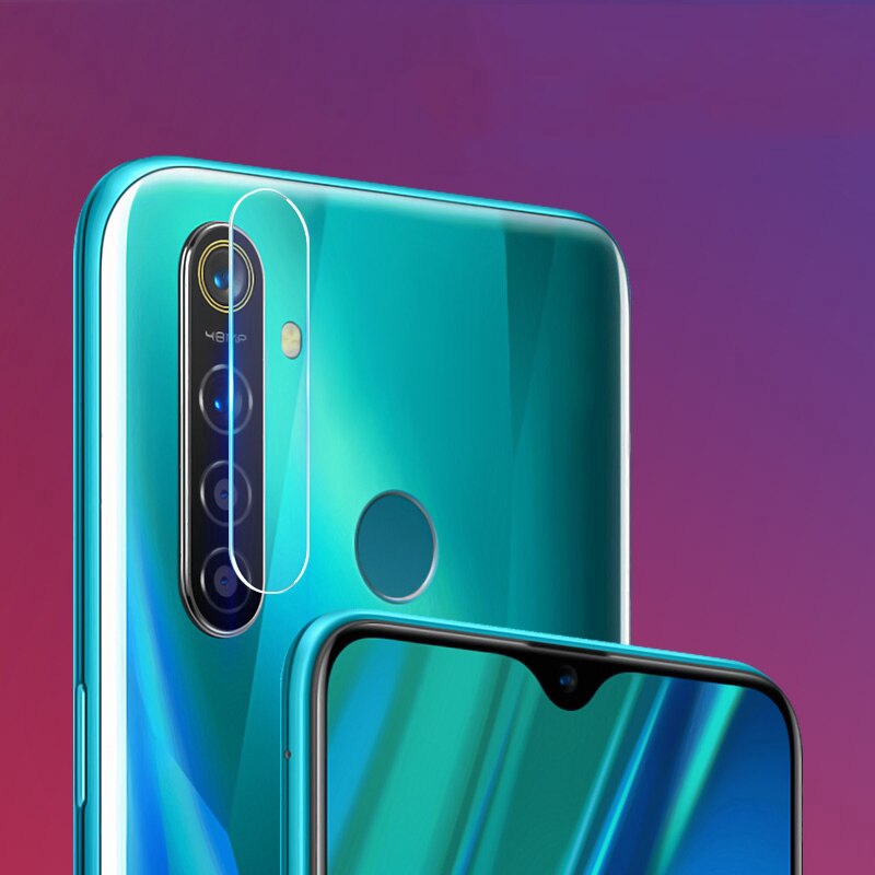 Kính cường lực bảo vệ camera sau dành cho Realme C53 C55 C35 C33 C30 C30s C25 C25s C21y C25y C11 2021 C15 C12 C21 C20 C17 C3 Narzo 50i Prime 50A 30A