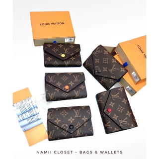 VÍ NGẮN, CÚC ĐỦ MÀU HÀNG ĐẸP - NAMIICLOSET