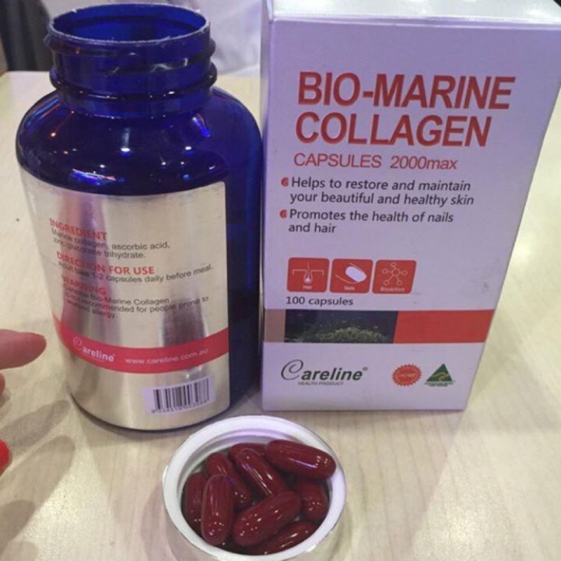 Colagen Bio Marine Úc