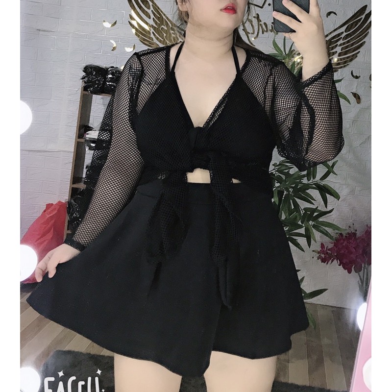 💥SET BIỂN 3 MÓN BIG SIZE 65-90kg( Kèm ảnh thật) | BigBuy360 - bigbuy360.vn