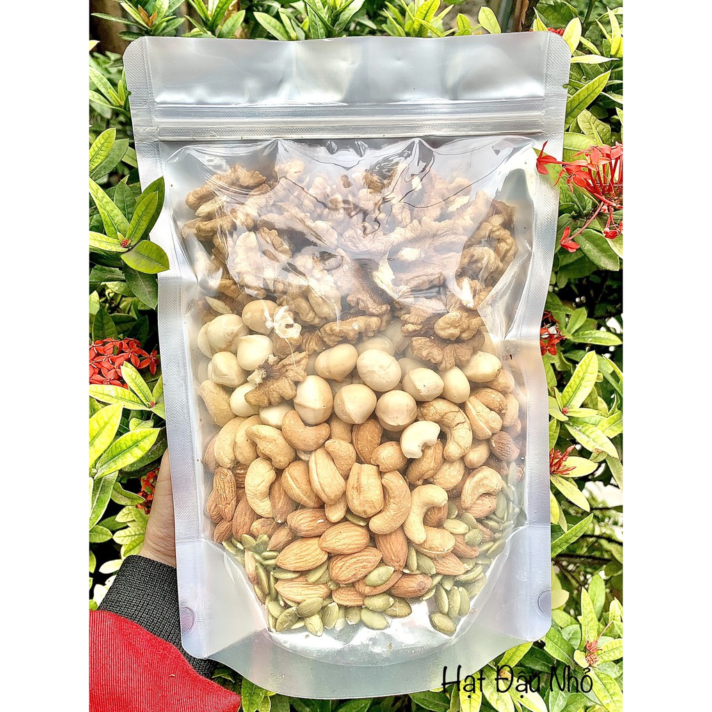 Mix 5 Loại Hạt Dinh Dưỡng Cao Cấp | BigBuy360 - bigbuy360.vn