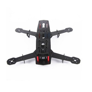 Kit quadcopter QAV250 sợi carbon