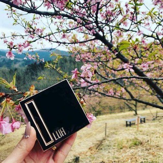 Phấn phủ dạng nén LUA – LUA SKIN FIT POWDER PACK