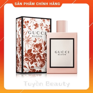 Nước hoa nữ gu.cci bloom eau de parfum for her phong cách quyến rũ, sang trọng, quý phái