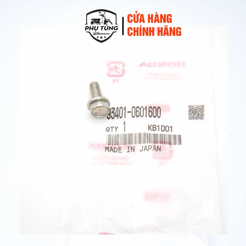 Ốc bình xăng lớn dream thái đời 98 có dấu chấm - Honda Nhật Bản