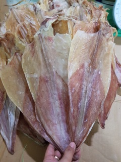 Mực Cà Mau 500g ( 4~5 con)