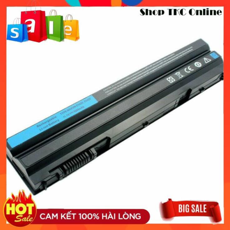 ⚡ Pin Dell Latitude E6540  Pin laptop Dell Latitude E6540 E6440