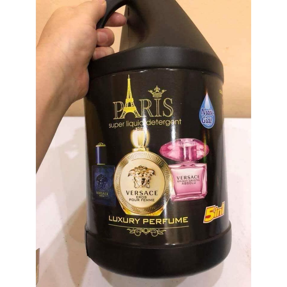 Nước giặt paris 3.6L