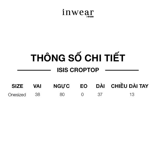 Áo Croptop Cổ Da Beo Cúc Bọc Chất Thun Thiết Kế Inwear - 𝑰𝒔𝒊𝒔 𝑪𝒓𝒐𝒑𝒕𝒐𝒑 | BigBuy360 - bigbuy360.vn