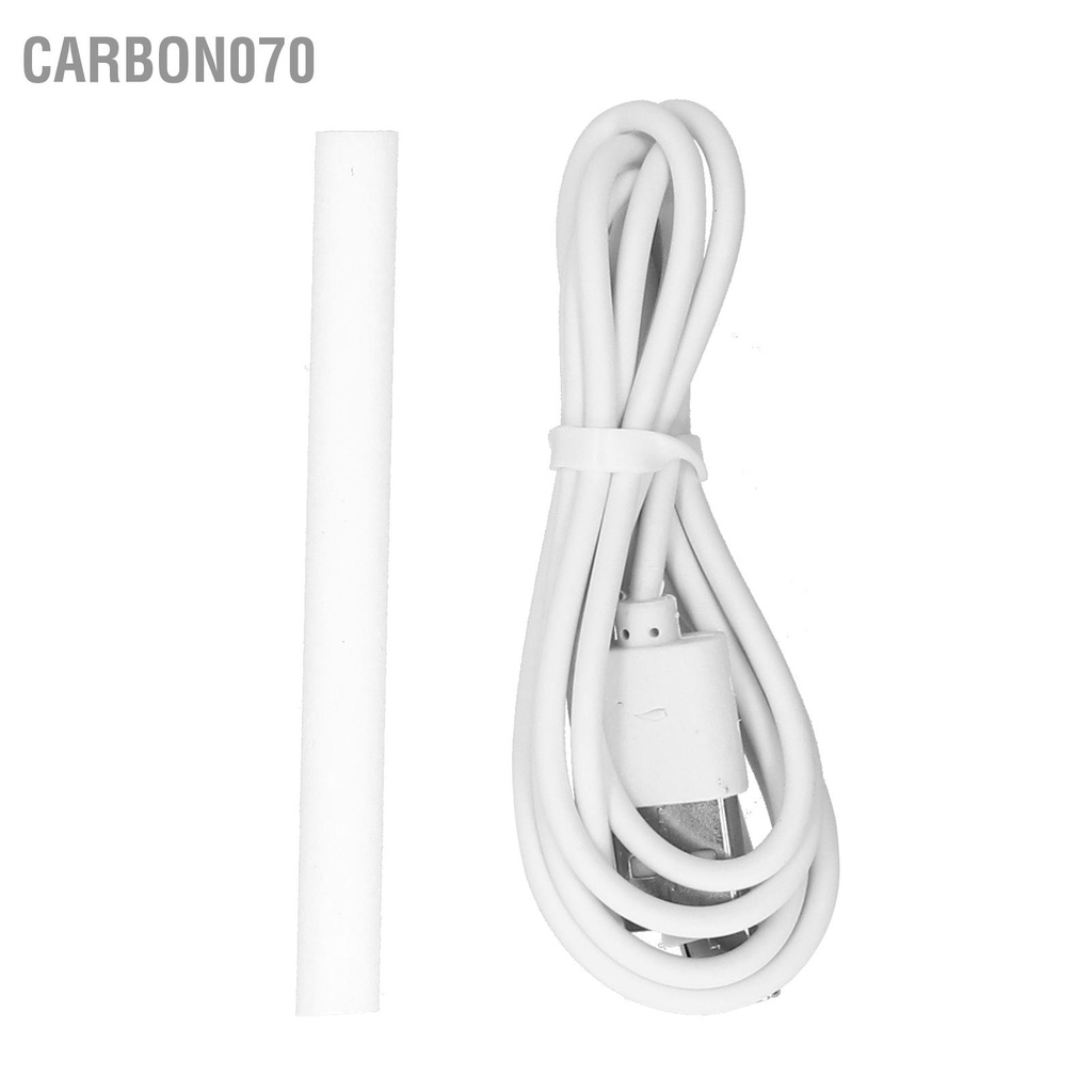 [Hàng HOT] Quạt Mini Phun Sương Để Bàn gió mát Có Thể Gập Lại Sạc USB Dung Tích 300ML【Carbon070】