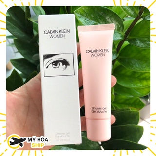 Sữa tắm nữ Calvin Klein Women 30ml