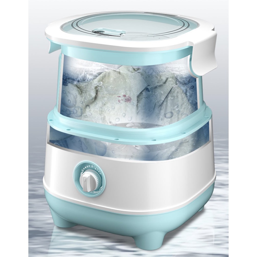 MÁY GIẶT XẾP GỌN CÔNG SUẤT 300W LAUNDRY BUCKET - TTHome