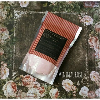 Đất sét Nhật tự khô Minimal Rose