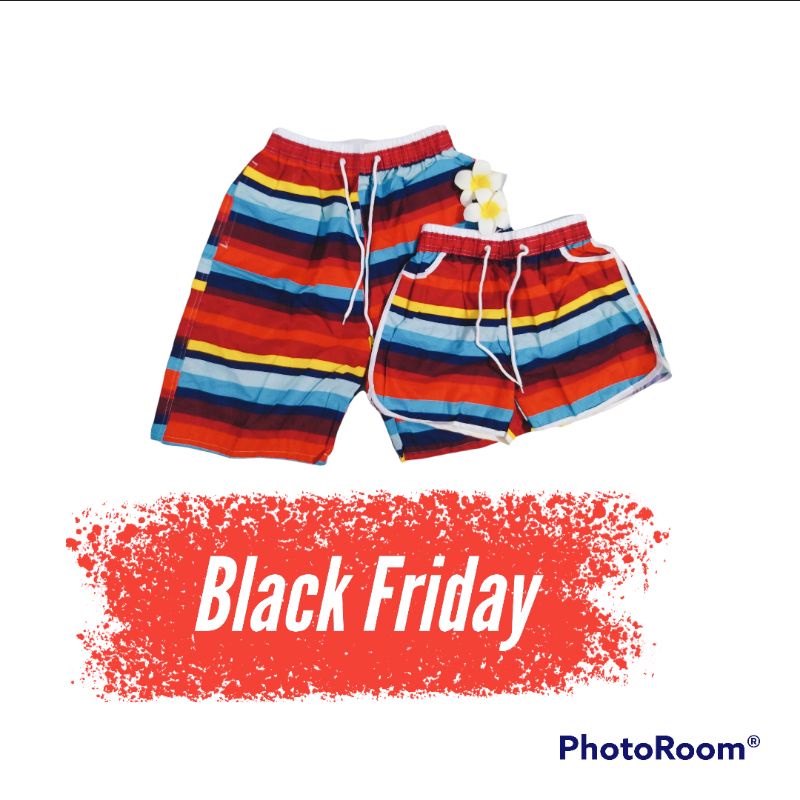 quần cặp - quần đôi đi biển ( nam dưới 75, nữ dưới 60)