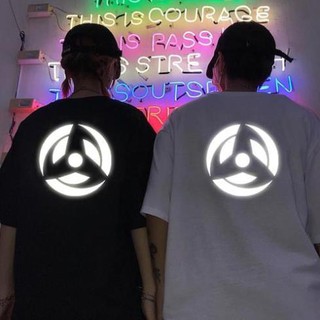 SALE- Áo Sharingan Phản quang Kakashi, itachi,Fugaku, Sasuke, Madara - siêu ngầu