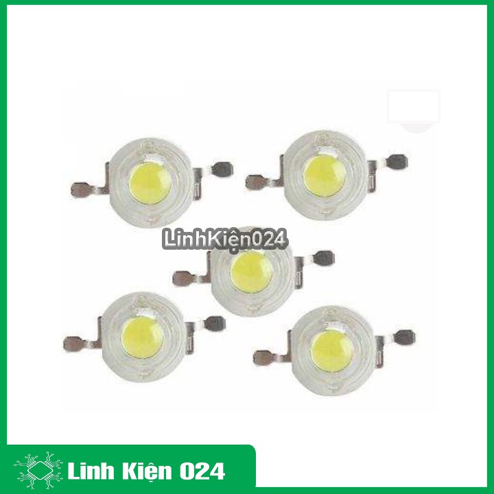 Led Công Suất 3W Sáng Trắng