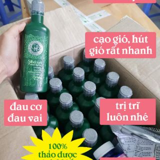 Dầu balsam Siberi