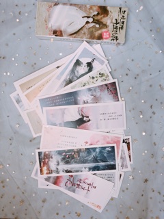 Bookmark kẹp sách