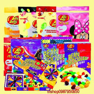 KẸO THỐI GÓI 54GR bean boozled harry potter mic Mbỏ sỉ