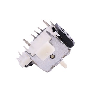 2Pcs 3D Analog Vibration Joystick Thumbstick Controller ule Thumb Stick Rocker For Microsoft Ps2 Gaming Repair Parts