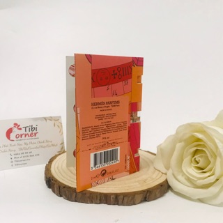 Nước Hoa Vial Nữ Twilly d’Hermes Eau Poivree