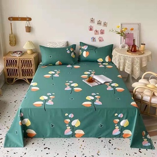 Bộ Ga gối 3 món Cotton 100%