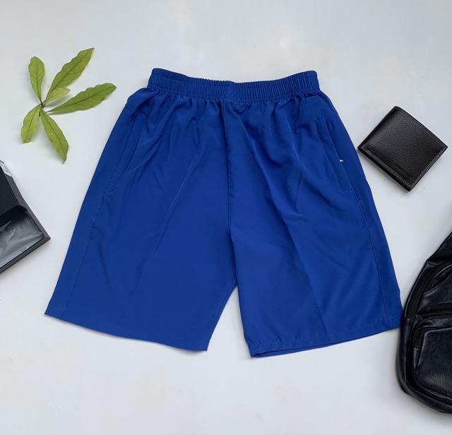 quần dui nam mac o nha💖FREESHIP💖quần đùi nam ngắn lưng thun QĐtron nhiều màu | BigBuy360 - bigbuy360.vn