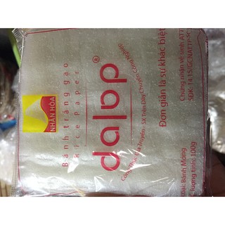 [LOẠI ĐẶC BIỆT] XẤP 5 CÁI BÁNH TRÁNG GẠO MÈ QUẢNG NGÃI