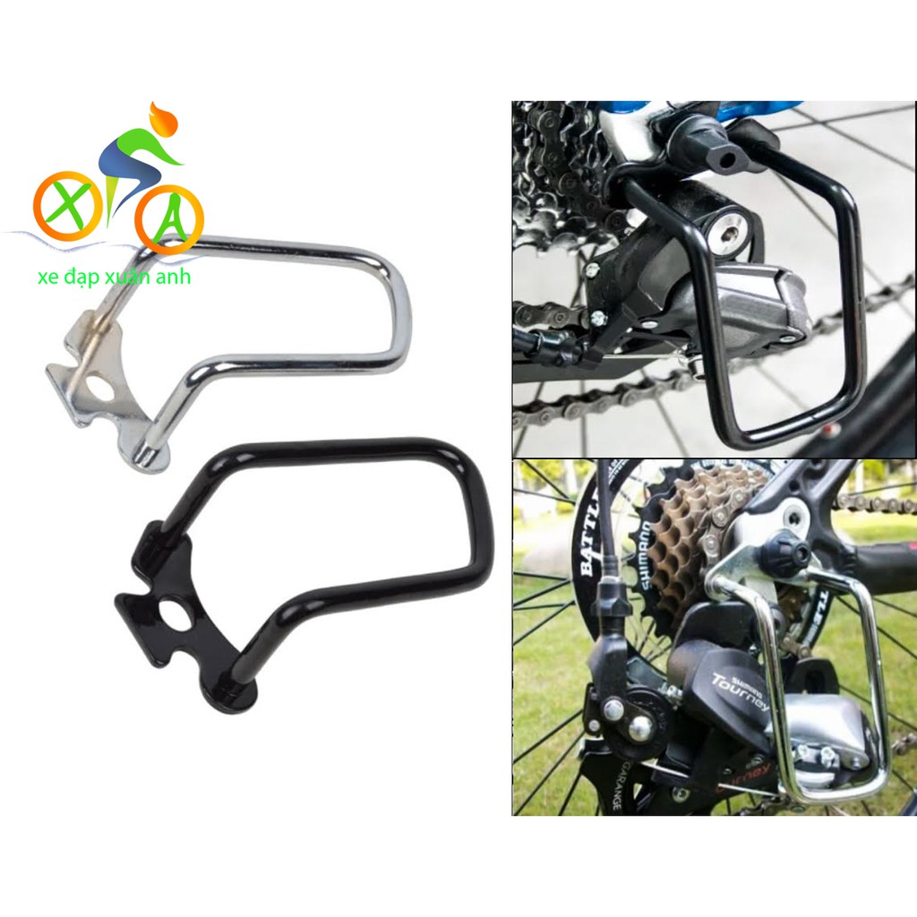 Bảo vệ củ đề sau xe đạp