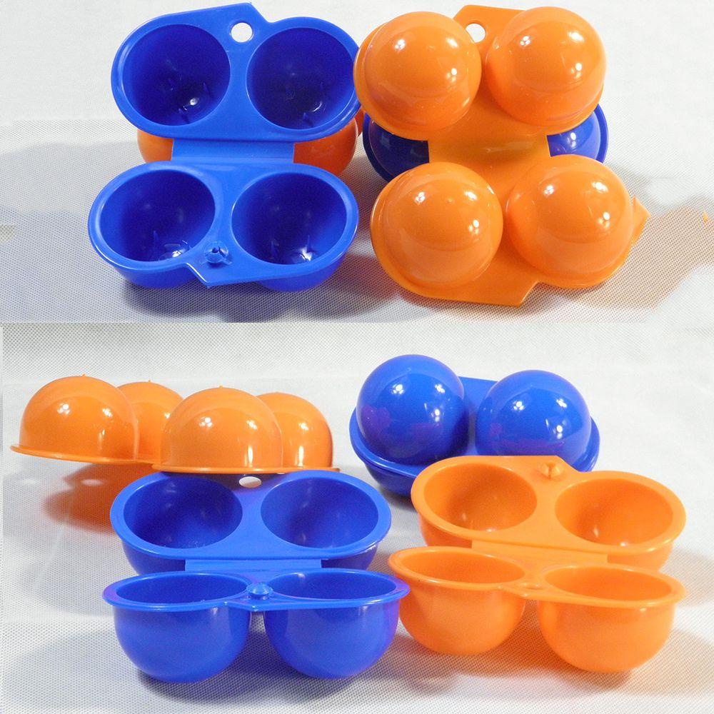Giá Đỡ Trứng 2 / 4 Ngăn Tiện Dụng Cho Hoạt Động Ngoài Trời
