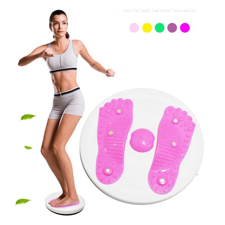 Đĩa Xoay Eo Giảm Mỡ Bụng- Hàng Mới Về