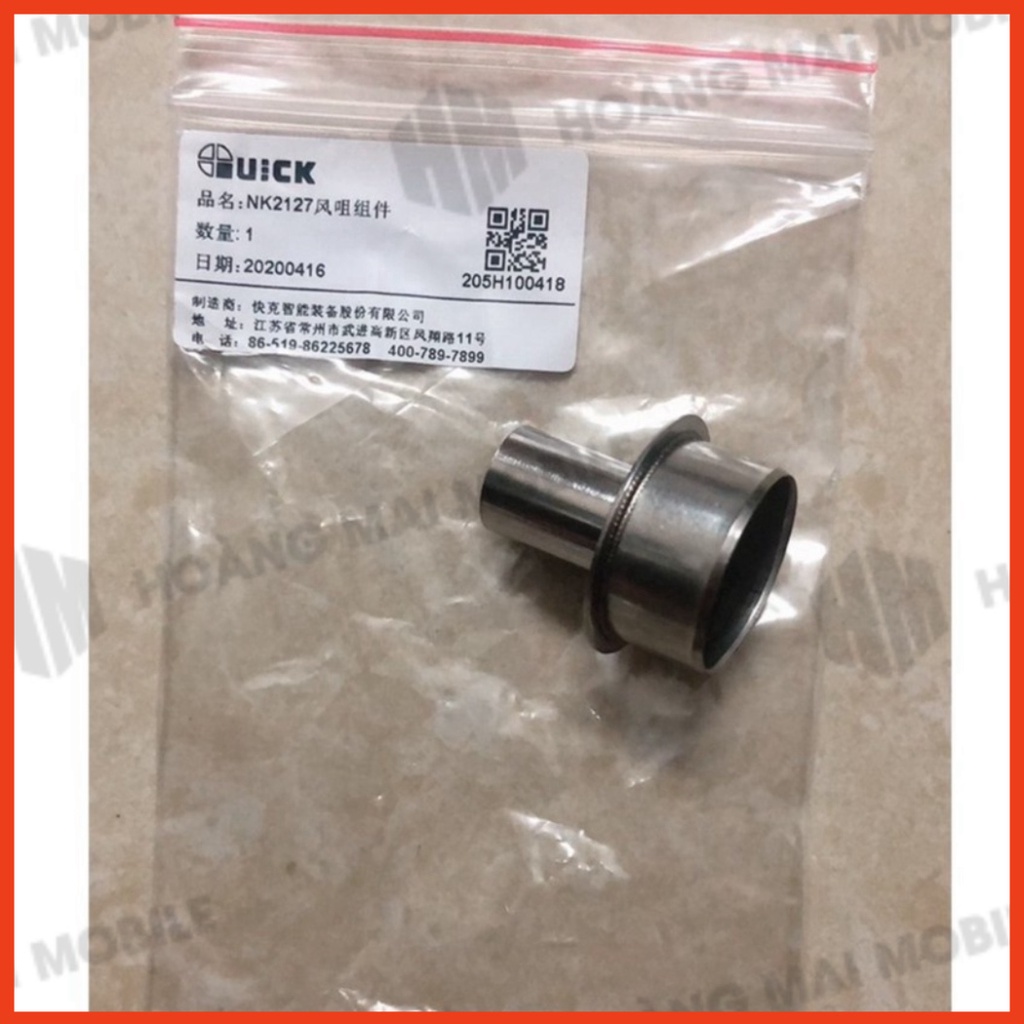 Đầu máy khò Quick 861DW