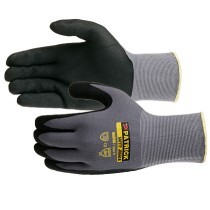 Găng tay chống cắt Safety Jogger All Flex/ Găng bảo hộ sợi Nylon-Spandex