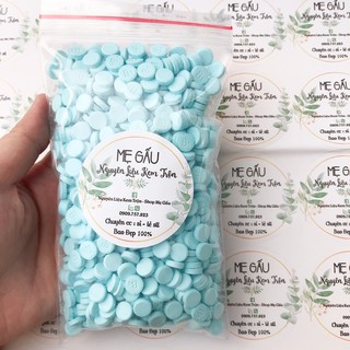 Sỉ 50 viên b1 xanh trộn kem