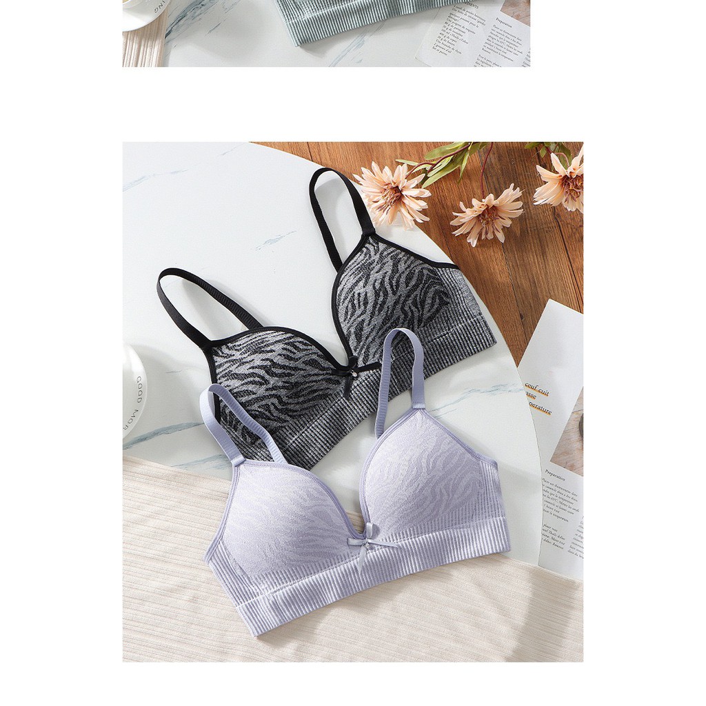 Áo lót nữ cotton chống xệ Vanvene form 3d thông hơi mềm mịn bản lưng áo rộng 10cm áo ngực chống hằn mới A109 | BigBuy360 - bigbuy360.vn