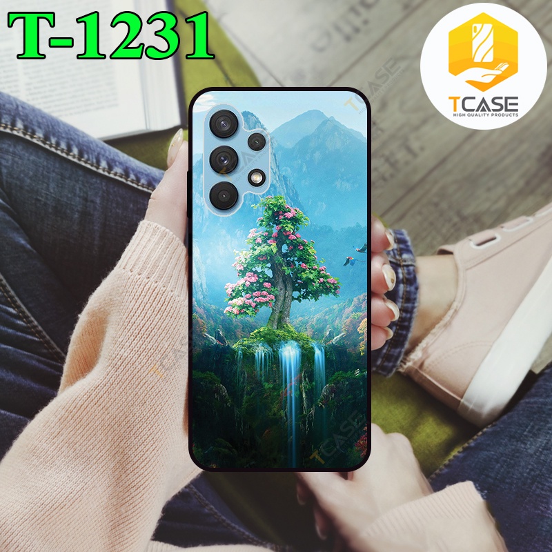 Ốp lưng Samsung Galaxy A12, M12, A22 4G, A22 5G, A32 4G,A32 5G, M32 5G in hình cảnh đẹp thiên nhiên