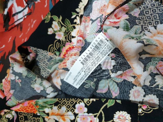 Áo somi F21 xuất chuẩn